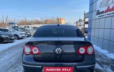 Volkswagen Passat B6, 2007 год, 675 000 рублей, 6 фотография