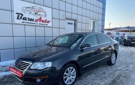 Volkswagen Passat B6, 2007 год, 675 000 рублей, 2 фотография