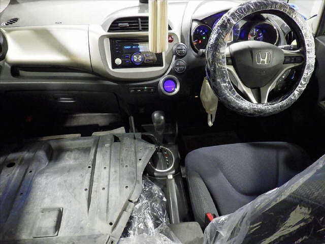 Honda Fit II, 2012 год, 898 000 рублей, 3 фотография