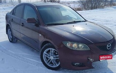 Mazda 3, 2006 год, 445 000 рублей, 1 фотография