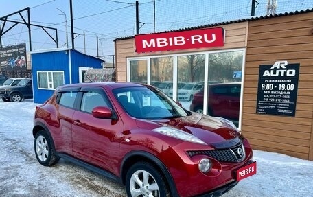 Nissan Juke II, 2012 год, 1 199 000 рублей, 1 фотография