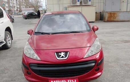 Peugeot 207 I, 2007 год, 320 000 рублей, 1 фотография