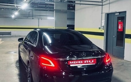 Mercedes-Benz C-Класс, 2018 год, 3 420 000 рублей, 5 фотография