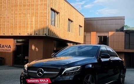 Mercedes-Benz C-Класс, 2018 год, 3 420 000 рублей, 17 фотография