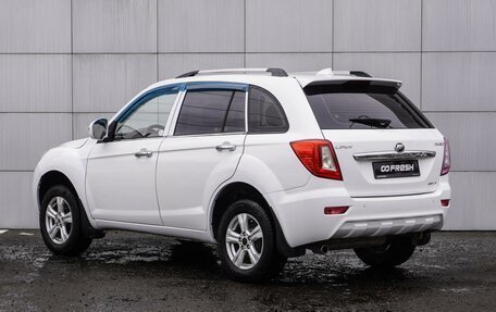Lifan X60 I рестайлинг, 2013 год, 740 000 рублей, 2 фотография