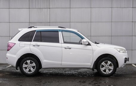 Lifan X60 I рестайлинг, 2013 год, 740 000 рублей, 5 фотография