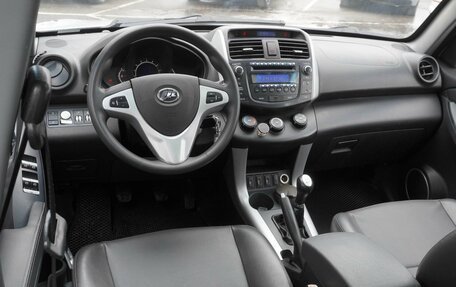 Lifan X60 I рестайлинг, 2013 год, 740 000 рублей, 6 фотография