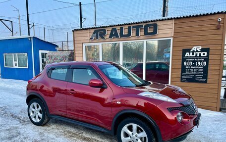 Nissan Juke II, 2012 год, 1 199 000 рублей, 2 фотография