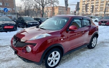 Nissan Juke II, 2012 год, 1 199 000 рублей, 6 фотография