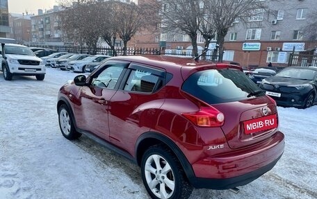 Nissan Juke II, 2012 год, 1 199 000 рублей, 7 фотография