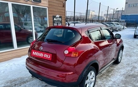 Nissan Juke II, 2012 год, 1 199 000 рублей, 4 фотография