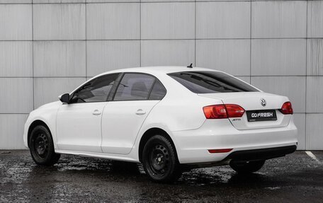 Volkswagen Jetta VI, 2013 год, 1 155 000 рублей, 2 фотография