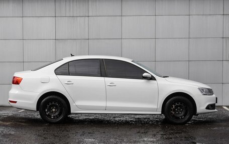 Volkswagen Jetta VI, 2013 год, 1 155 000 рублей, 5 фотография