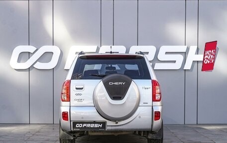 Chery Tiggo (T11), 2014 год, 825 000 рублей, 4 фотография