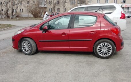 Peugeot 207 I, 2007 год, 320 000 рублей, 5 фотография