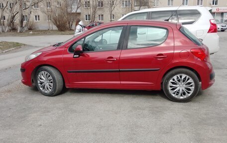 Peugeot 207 I, 2007 год, 320 000 рублей, 3 фотография