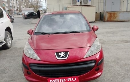 Peugeot 207 I, 2007 год, 320 000 рублей, 4 фотография