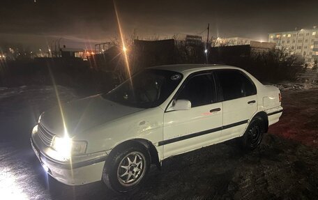 Toyota Corsa, 1993 год, 225 000 рублей, 5 фотография