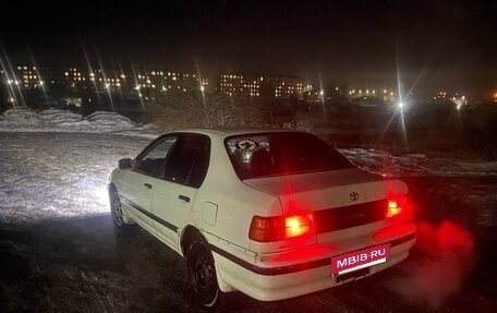 Toyota Corsa, 1993 год, 225 000 рублей, 3 фотография