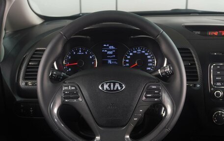 KIA Cerato III, 2013 год, 1 176 000 рублей, 12 фотография