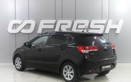 KIA Rio III рестайлинг, 2016 год, 1 145 000 рублей, 2 фотография