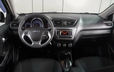 KIA Rio III рестайлинг, 2016 год, 1 145 000 рублей, 6 фотография