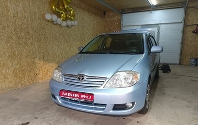 Toyota Corolla, 2004 год, 700 000 рублей, 1 фотография