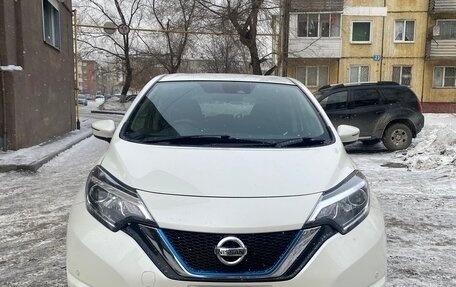 Nissan Note II рестайлинг, 2019 год, 1 500 000 рублей, 1 фотография