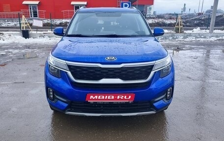 KIA Seltos I, 2020 год, 2 500 000 рублей, 1 фотография