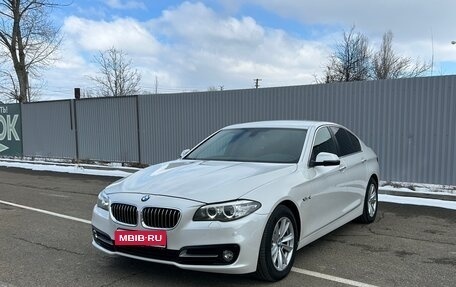 BMW 5 серия, 2014 год, 2 500 000 рублей, 1 фотография