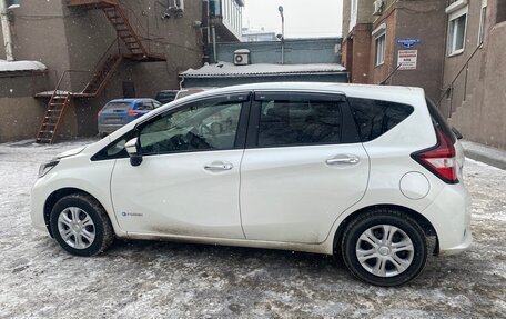 Nissan Note II рестайлинг, 2019 год, 1 500 000 рублей, 4 фотография