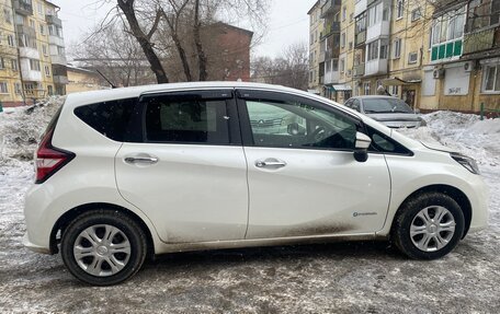 Nissan Note II рестайлинг, 2019 год, 1 500 000 рублей, 3 фотография