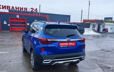 KIA Seltos I, 2020 год, 2 500 000 рублей, 3 фотография