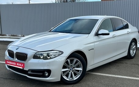 BMW 5 серия, 2014 год, 2 500 000 рублей, 5 фотография