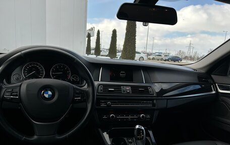 BMW 5 серия, 2014 год, 2 500 000 рублей, 16 фотография