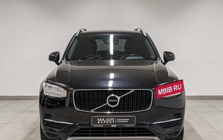 Volvo XC90 II рестайлинг, 2015 год, 2 660 000 рублей, 2 фотография