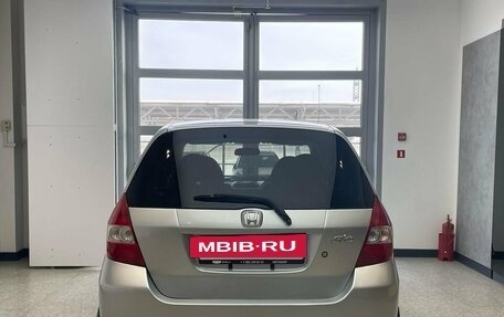 Honda Fit III, 2003 год, 420 000 рублей, 5 фотография