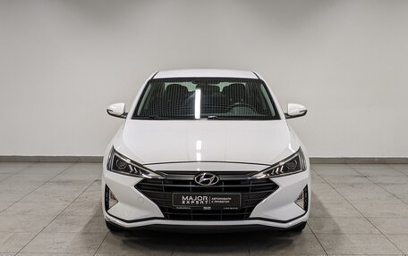 Hyundai Elantra VI рестайлинг, 2019 год, 1 725 000 рублей, 2 фотография