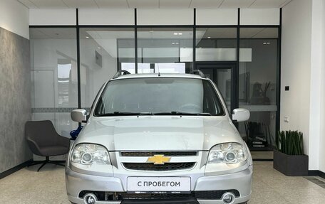 Chevrolet Niva I рестайлинг, 2009 год, 420 000 рублей, 2 фотография