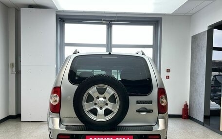 Chevrolet Niva I рестайлинг, 2009 год, 420 000 рублей, 5 фотография