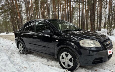 Chevrolet Aveo III, 2011 год, 490 000 рублей, 3 фотография