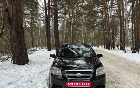 Chevrolet Aveo III, 2011 год, 490 000 рублей, 5 фотография