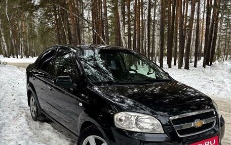 Chevrolet Aveo III, 2011 год, 490 000 рублей, 1 фотография