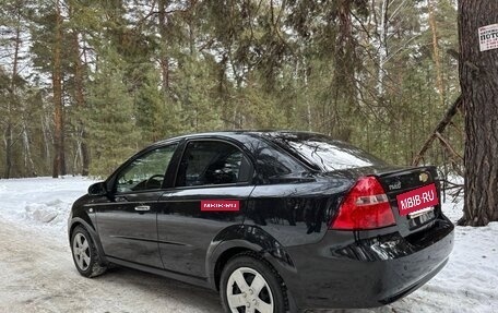 Chevrolet Aveo III, 2011 год, 490 000 рублей, 4 фотография