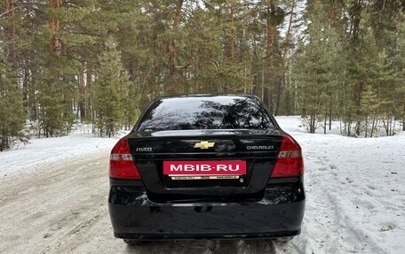 Chevrolet Aveo III, 2011 год, 490 000 рублей, 6 фотография