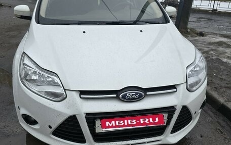 Ford Focus III, 2014 год, 630 000 рублей, 1 фотография