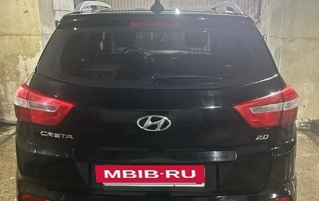 Hyundai Creta I рестайлинг, 2017 год, 1 600 000 рублей, 4 фотография