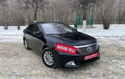 Toyota Camry, 2012 год, 1 470 000 рублей, 1 фотография