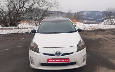 Toyota Prius, 2010 год, 1 100 000 рублей, 1 фотография