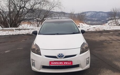 Toyota Prius, 2010 год, 1 100 000 рублей, 1 фотография